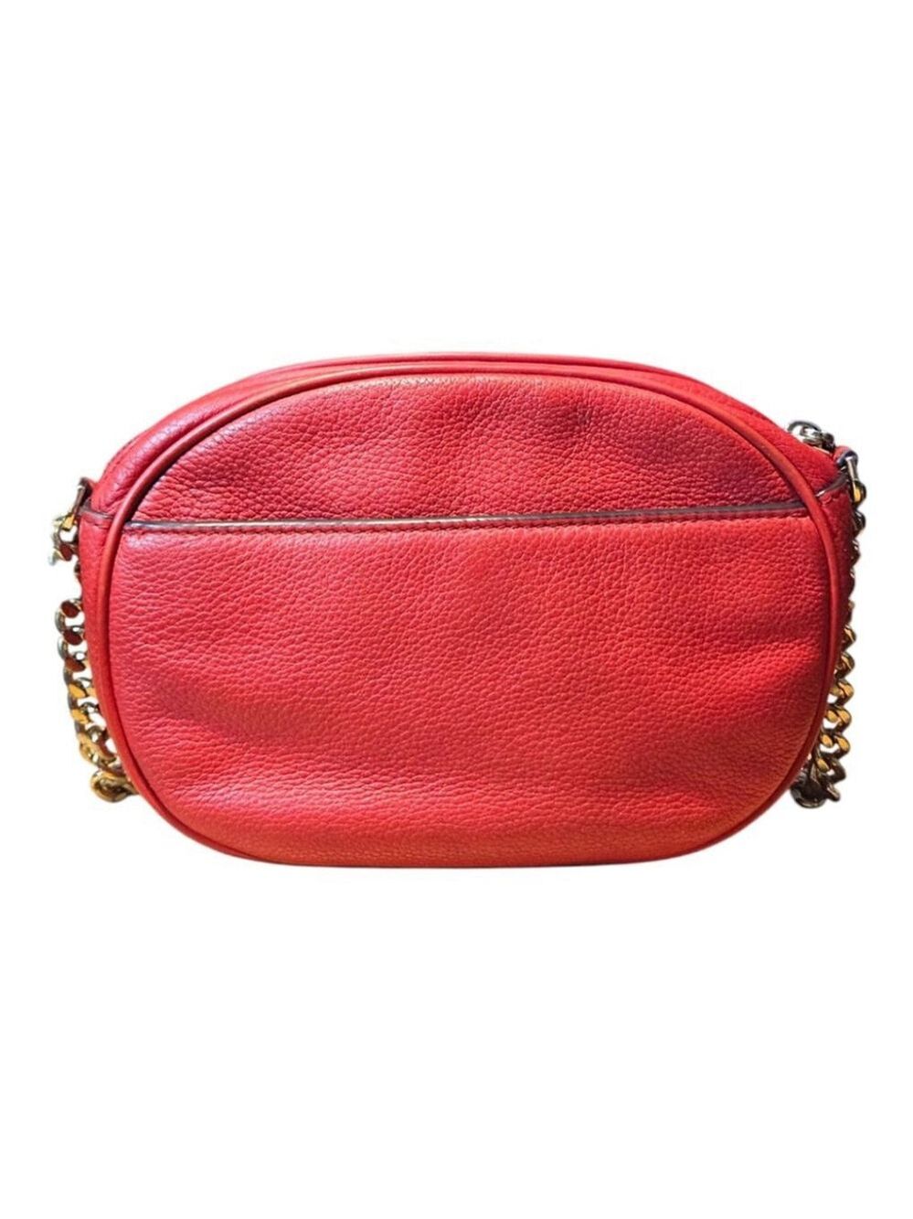 Michael Kors Crossbody Bag Small Red - Picture 7 of 16